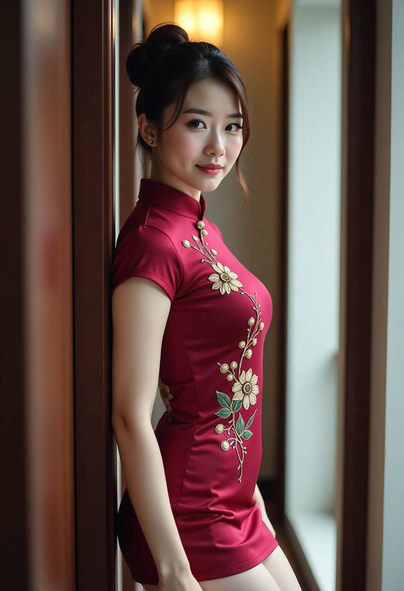 赛博朋克边缘行者动画海报