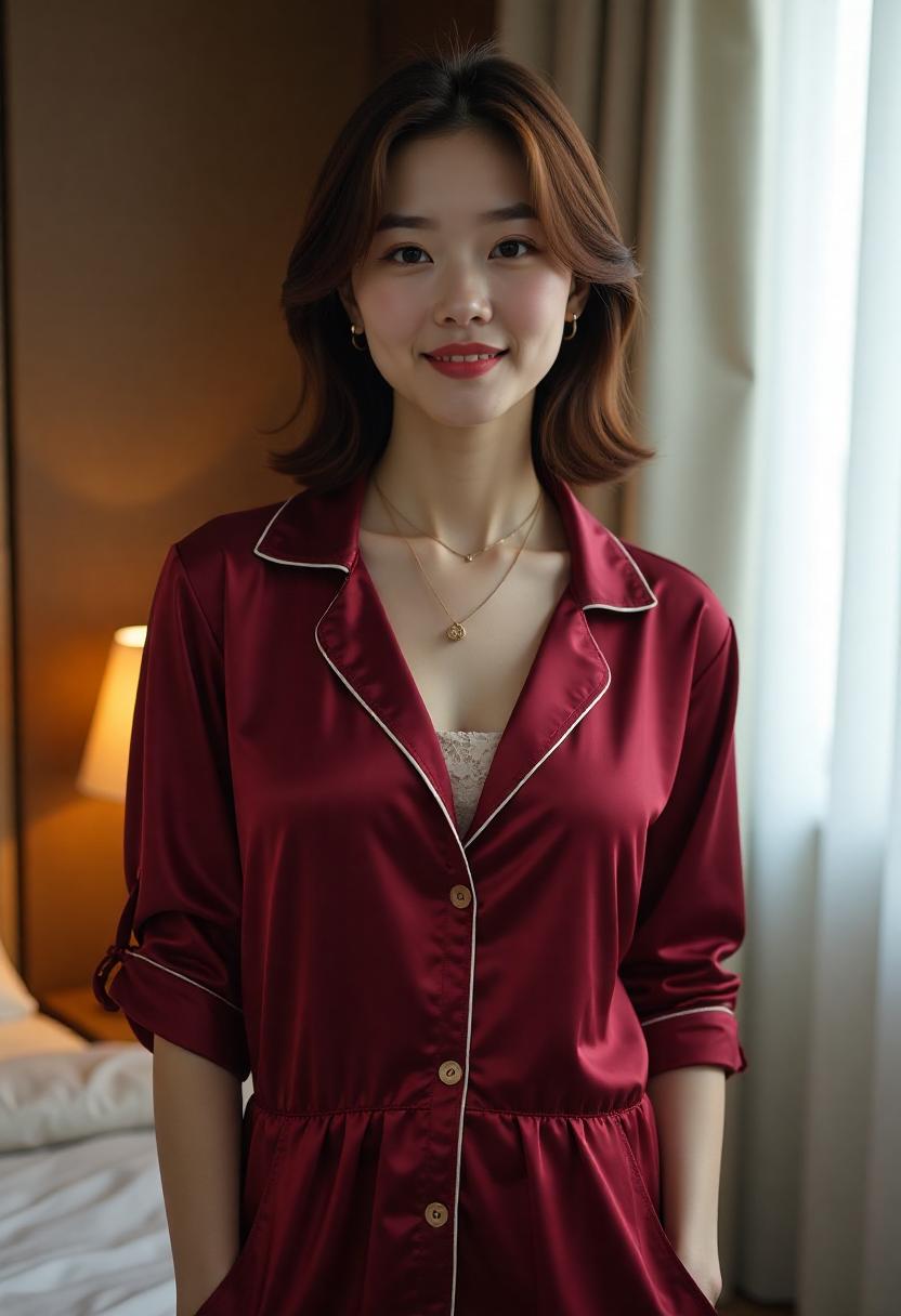 夏日重现动画海报
