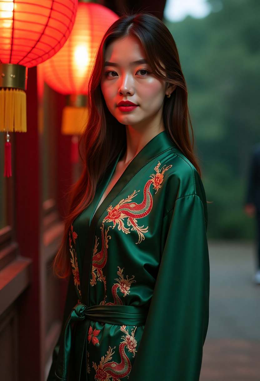 来自深渊动画海报